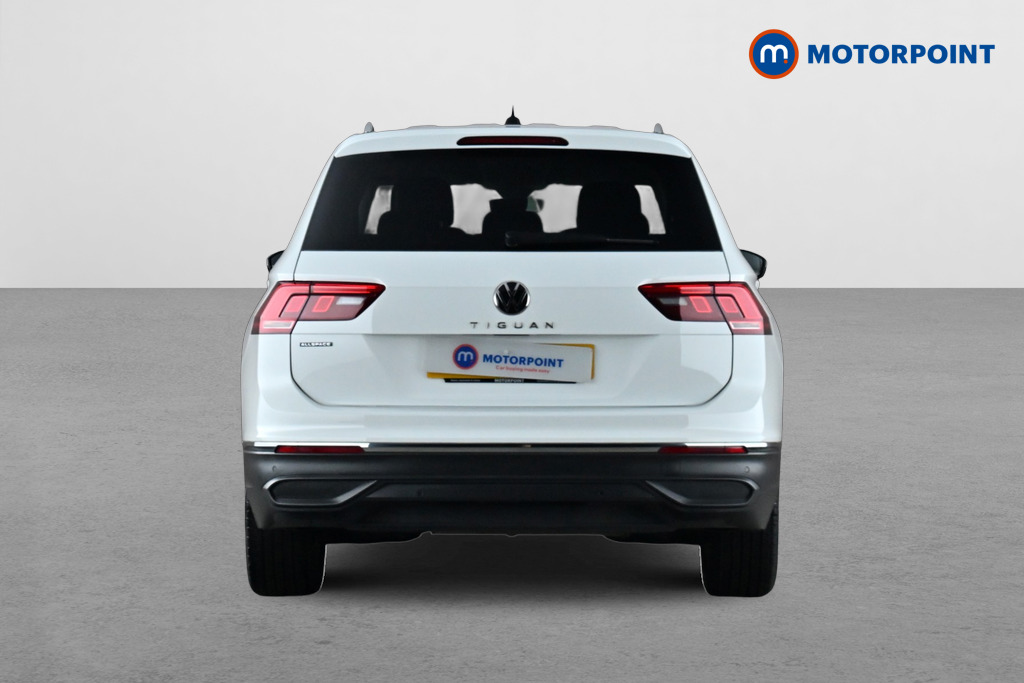 Volkswagen Tiguan Allspace Life Manual Petrol SUV - Stock Number (1674839) - Rear bumper