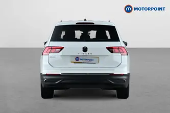Volkswagen Tiguan Allspace Life Manual Petrol SUV - Stock Number (1674839) - Rear bumper