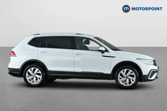 Volkswagen Tiguan Allspace Life Manual Petrol SUV - Stock Number (1674839) - Passenger side