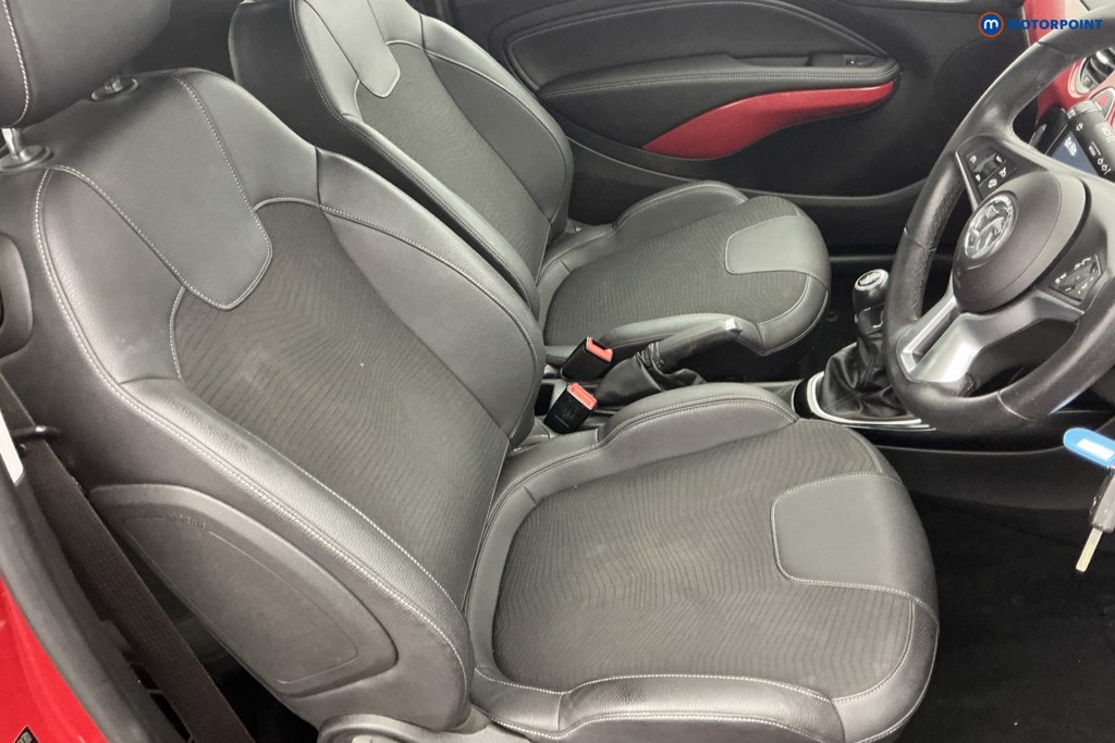Vauxhall Adam Energised Manual Petrol Hatchback - Stock Number (1674909) - 5th supplementary image