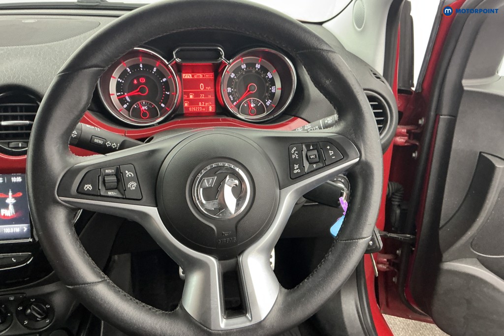 Vauxhall Adam Energised Manual Petrol Hatchback - Stock Number (1674909) - 6th supplementary image