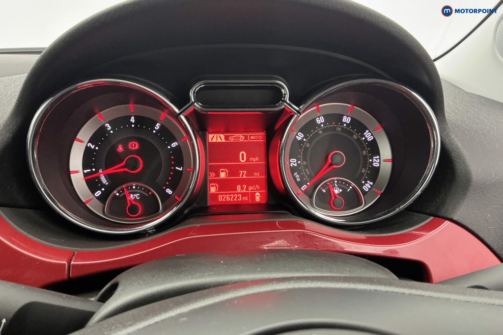 Vauxhall Adam Energised Manual Petrol Hatchback - Stock Number (1674909) - 7th supplementary image
