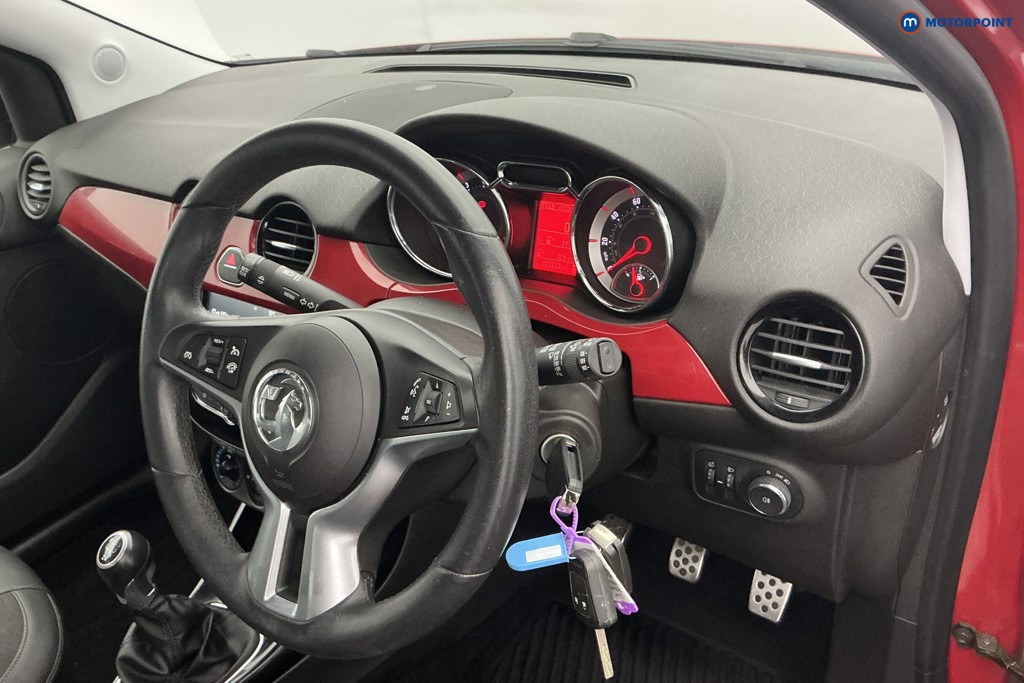 Vauxhall Adam Energised Manual Petrol Hatchback - Stock Number (1674909) - 8th supplementary image