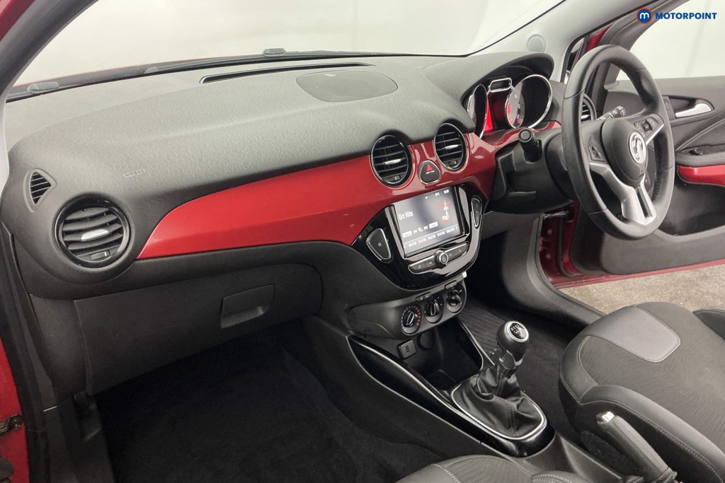 Vauxhall Adam Energised Manual Petrol Hatchback - Stock Number (1674909) - 9th supplementary image