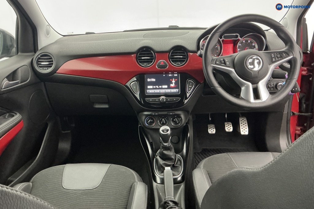 Vauxhall Adam Energised Manual Petrol Hatchback - Stock Number (1674909) - 12th supplementary image
