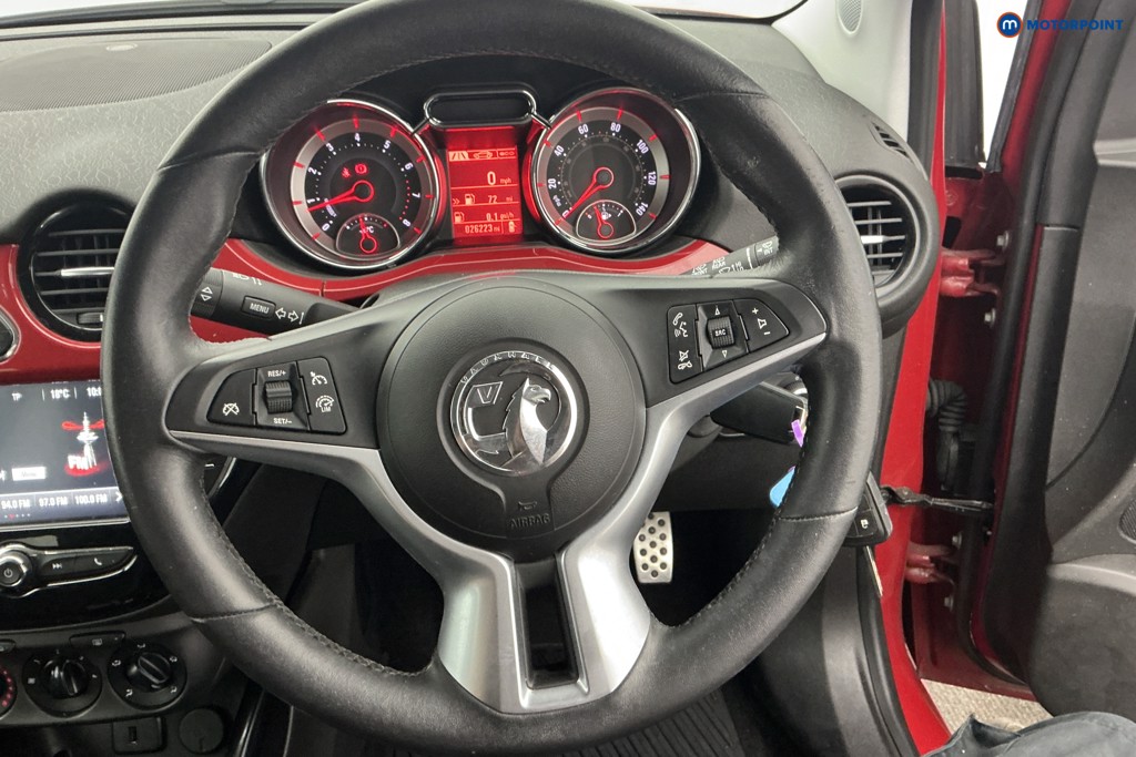 Vauxhall Adam Energised Manual Petrol Hatchback - Stock Number (1674909) - 21st supplementary image
