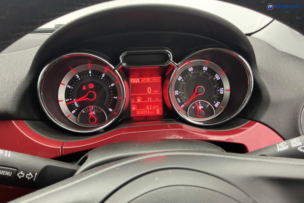 Vauxhall Adam Energised Manual Petrol Hatchback - Stock Number (1674909) - 22nd supplementary image