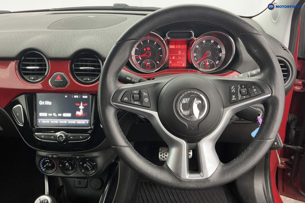 Vauxhall Adam Energised Manual Petrol Hatchback - Stock Number (1674909) - 1st supplementary image