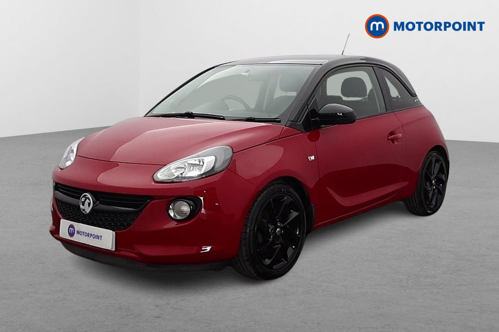 Vauxhall Adam Energised Manual Petrol Hatchback - Stock Number (1674909) - Passenger side front corner