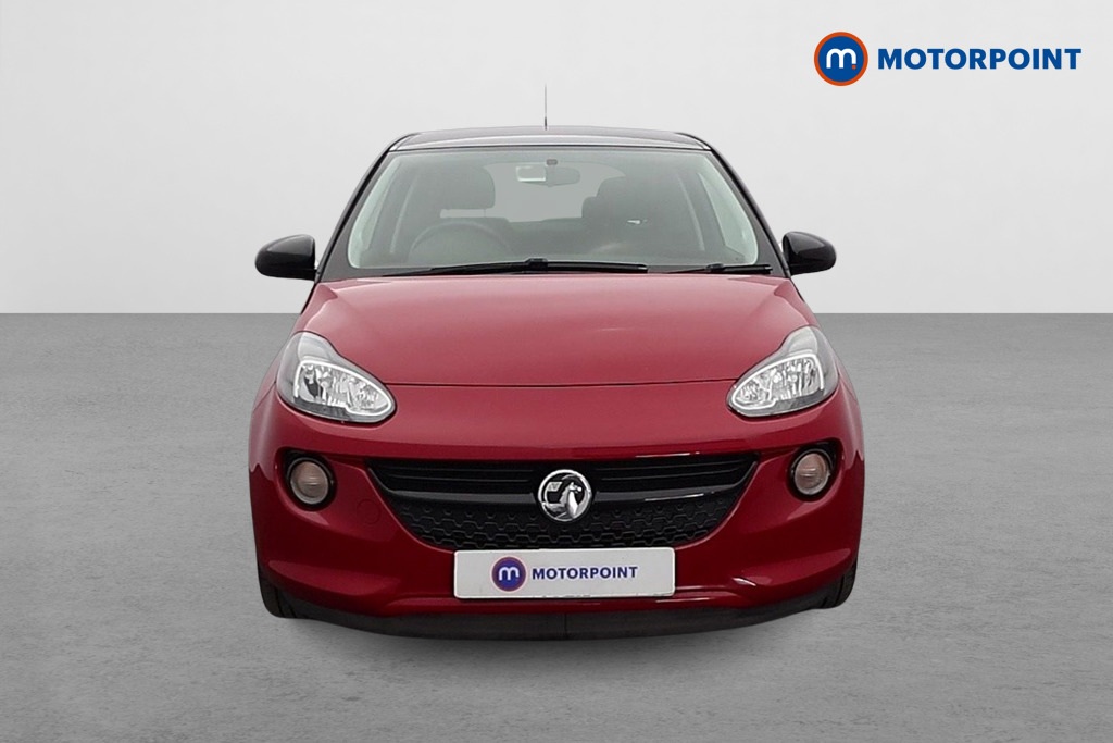 Vauxhall Adam Energised Manual Petrol Hatchback - Stock Number (1674909) - Front bumper