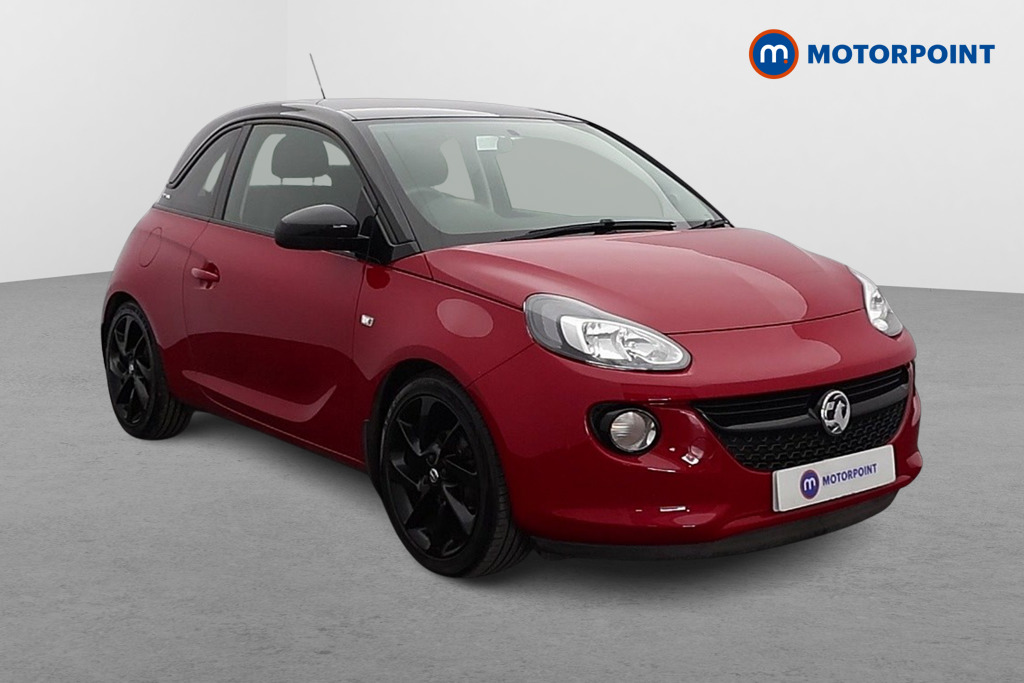 Vauxhall Adam Energised Manual Petrol Hatchback - Stock Number (1674909) - Drivers side front corner