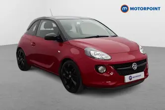 Vauxhall Adam Energised Manual Petrol Hatchback - Stock Number (1674909) - Drivers side front corner
