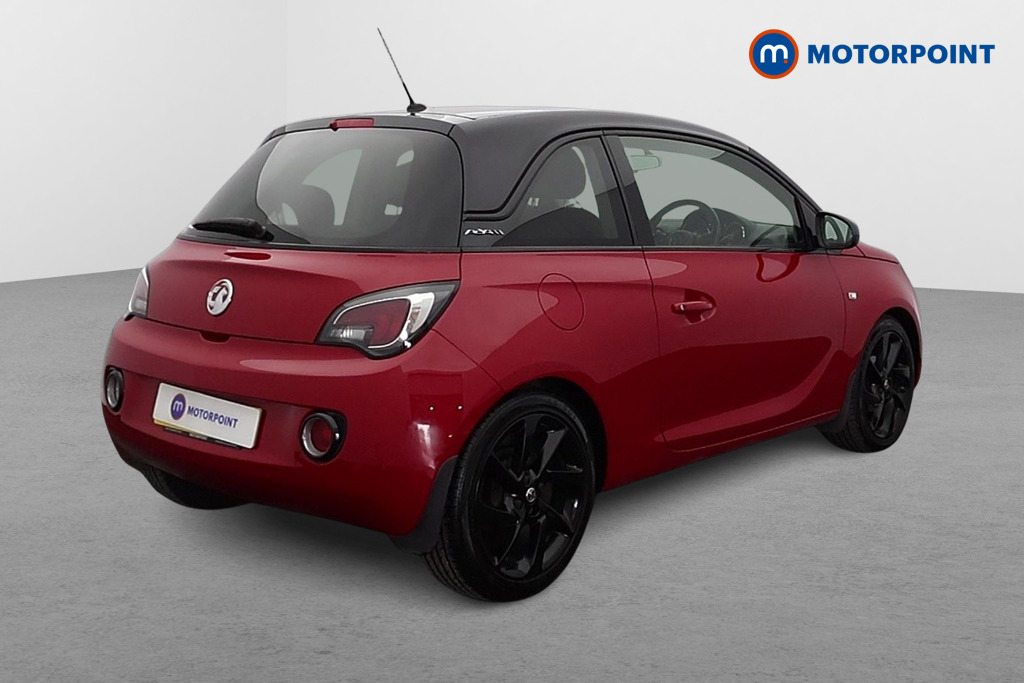 Vauxhall Adam Energised Manual Petrol Hatchback - Stock Number (1674909) - Drivers side rear corner