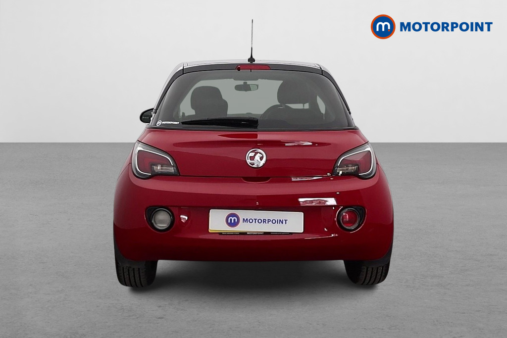 Vauxhall Adam Energised Manual Petrol Hatchback - Stock Number (1674909) - Rear bumper