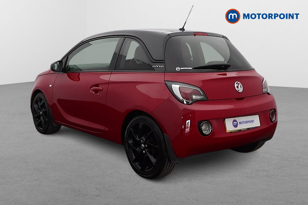 Vauxhall Adam Energised Manual Petrol Hatchback - Stock Number (1674909) - Passenger side rear corner