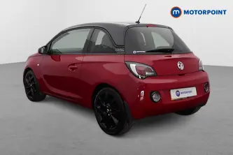 Vauxhall Adam Energised Manual Petrol Hatchback - Stock Number (1674909) - Passenger side rear corner