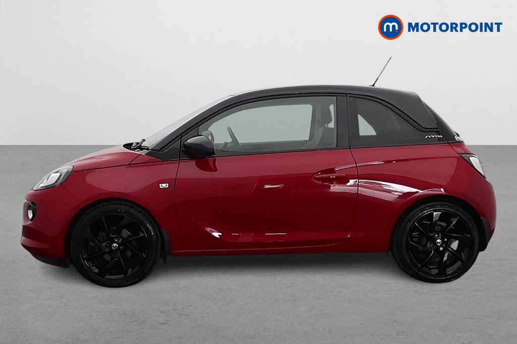 Vauxhall Adam Energised Manual Petrol Hatchback - Stock Number (1674909) - Passenger side
