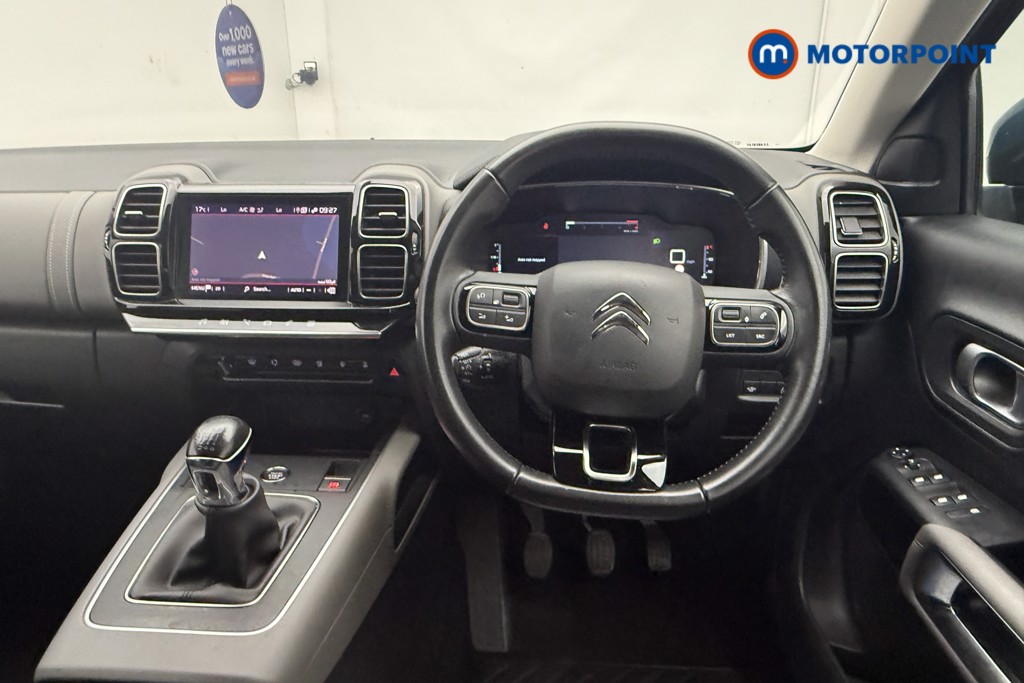 Citroen C5 Aircross Shine Manual Petrol SUV - Stock Number (1674938) - 2nd supplementary image