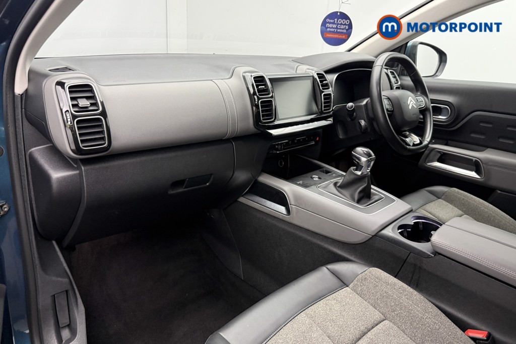 Citroen C5 Aircross Shine Manual Petrol SUV - Stock Number (1674938) - 4th supplementary image