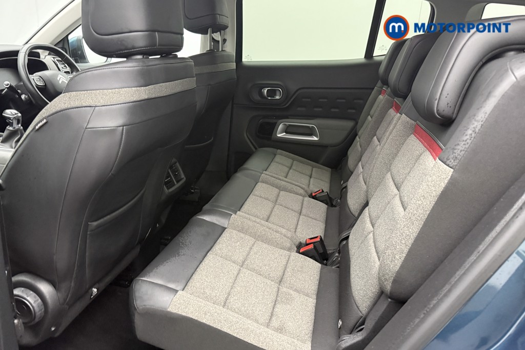 Citroen C5 Aircross Shine Manual Petrol SUV - Stock Number (1674938) - 5th supplementary image