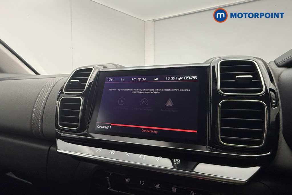 Citroen C5 Aircross Shine Manual Petrol SUV - Stock Number (1674938) - 12th supplementary image