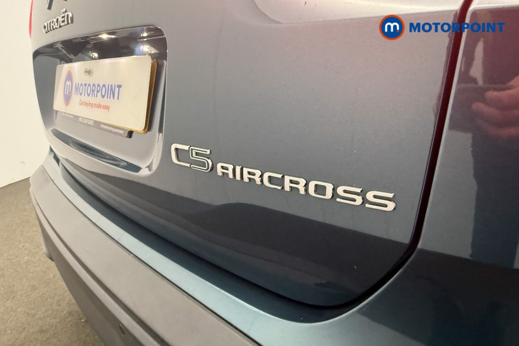 Citroen C5 Aircross Shine Manual Petrol SUV - Stock Number (1674938) - 20th supplementary image