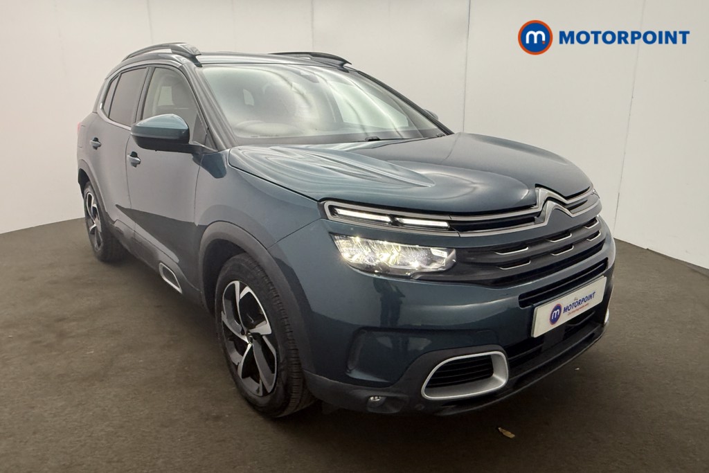 Citroen C5 Aircross Shine Manual Petrol SUV - Stock Number (1674938) - 21st supplementary image