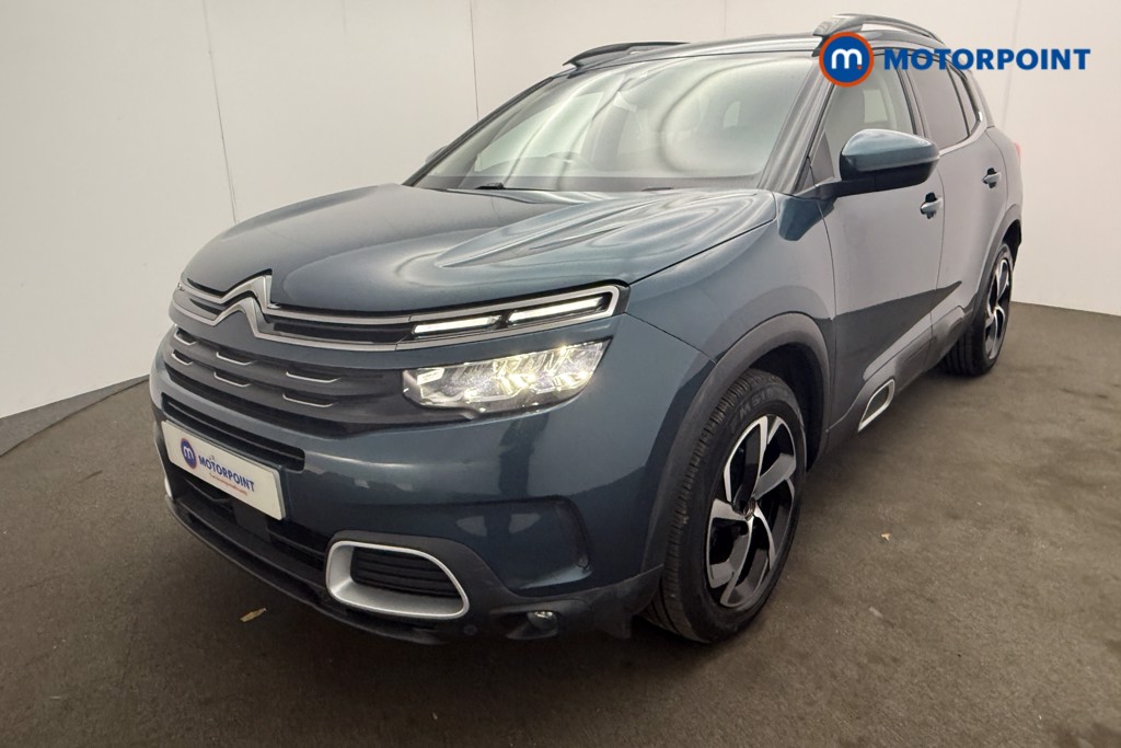Citroen C5 Aircross Shine Manual Petrol SUV - Stock Number (1674938) - 22nd supplementary image