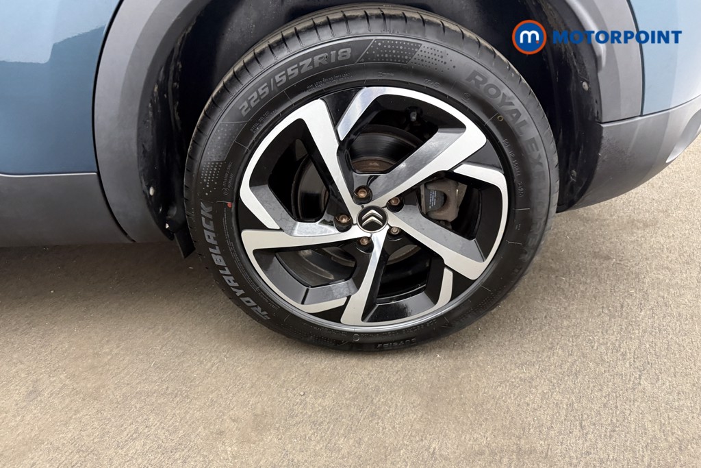 Citroen C5 Aircross Shine Manual Petrol SUV - Stock Number (1674938) - 26th supplementary image