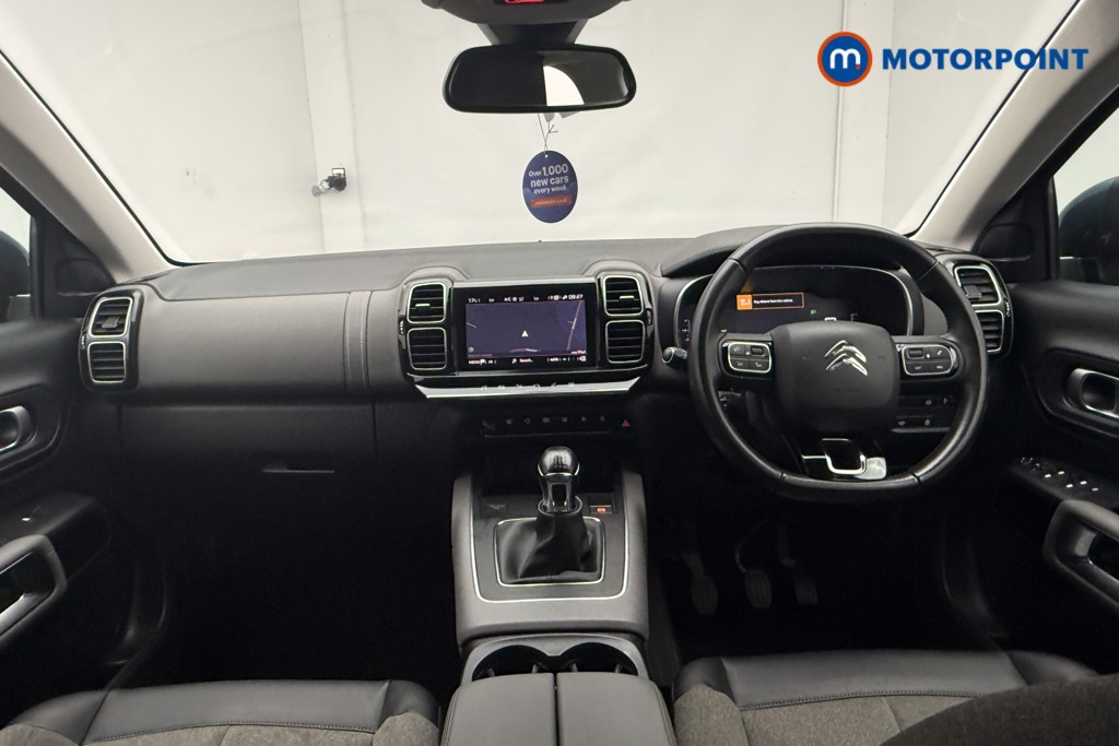 Citroen C5 Aircross Shine Manual Petrol SUV - Stock Number (1674938) - 1st supplementary image