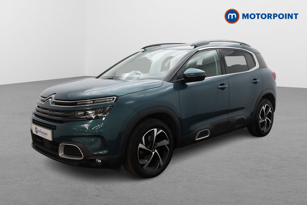 Citroen C5 Aircross Shine Manual Petrol SUV - Stock Number (1674938) - Passenger side front corner