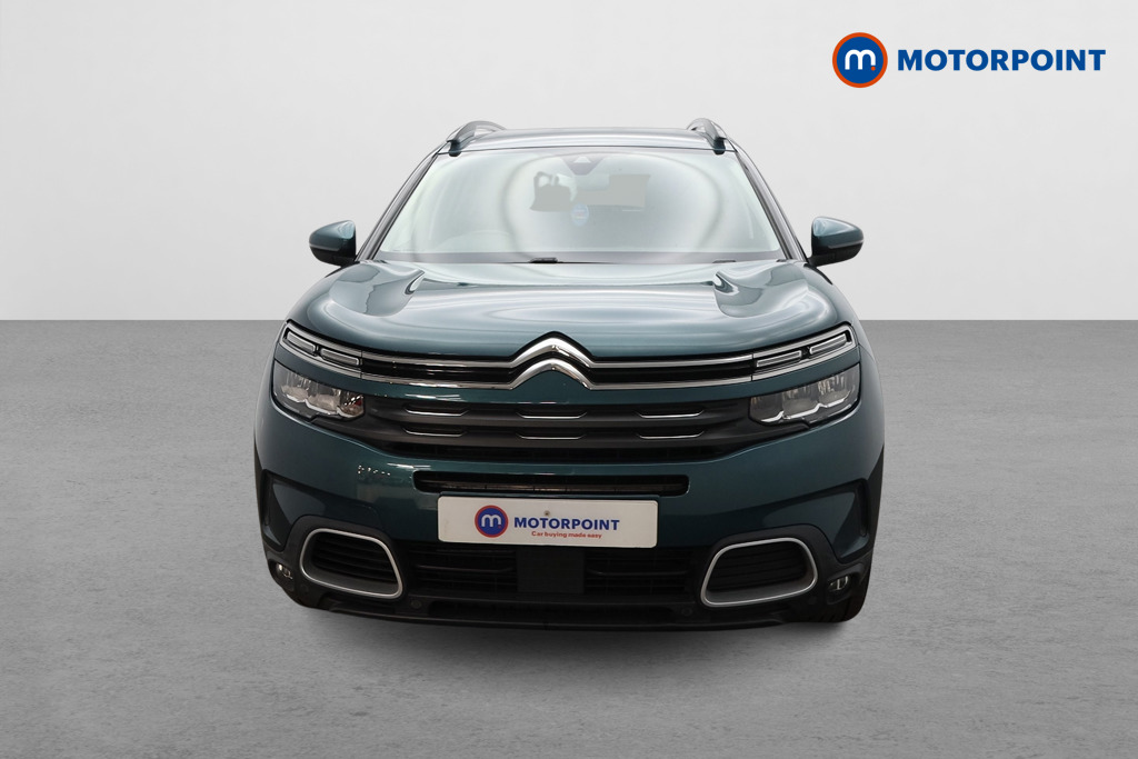 Citroen C5 Aircross Shine Manual Petrol SUV - Stock Number (1674938) - Front bumper