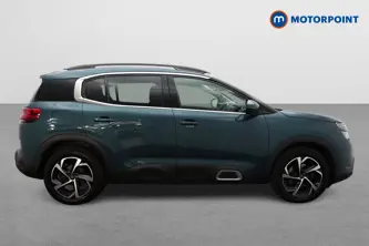 Citroen C5 Aircross Shine Manual Petrol SUV - Stock Number (1674938) - Drivers side