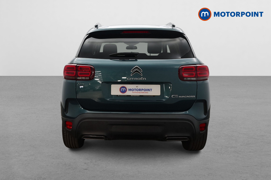 Citroen C5 Aircross Shine Manual Petrol SUV - Stock Number (1674938) - Rear bumper