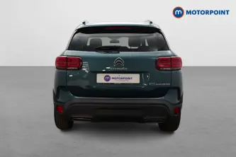 Citroen C5 Aircross Shine Manual Petrol SUV - Stock Number (1674938) - Rear bumper