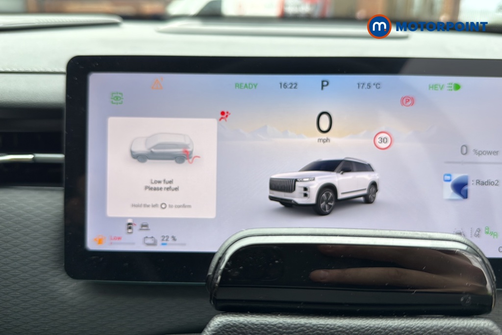Jaecoo 7 Luxury Automatic Petrol Plug-In Hybrid SUV - Stock Number (1674951) - 7th supplementary image