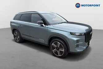 Jaecoo 7 Luxury Automatic Petrol Plug-In Hybrid SUV - Stock Number (1674951) - Drivers side front corner