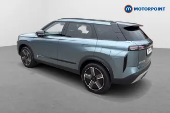 Jaecoo 7 Luxury Automatic Petrol Plug-In Hybrid SUV - Stock Number (1674951) - Drivers side rear corner
