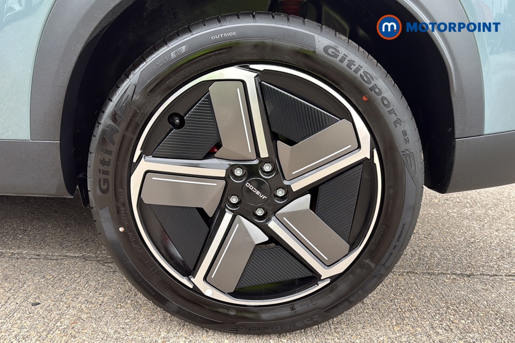 Jaecoo 7 Luxury Automatic Petrol Plug-In Hybrid SUV - Stock Number (1674951) - 45th supplementary image