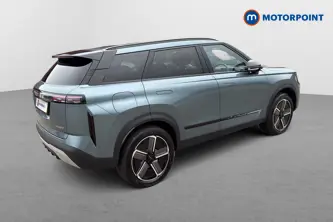 Jaecoo 7 Luxury Automatic Petrol Plug-In Hybrid SUV - Stock Number (1674951) - Passenger side rear corner