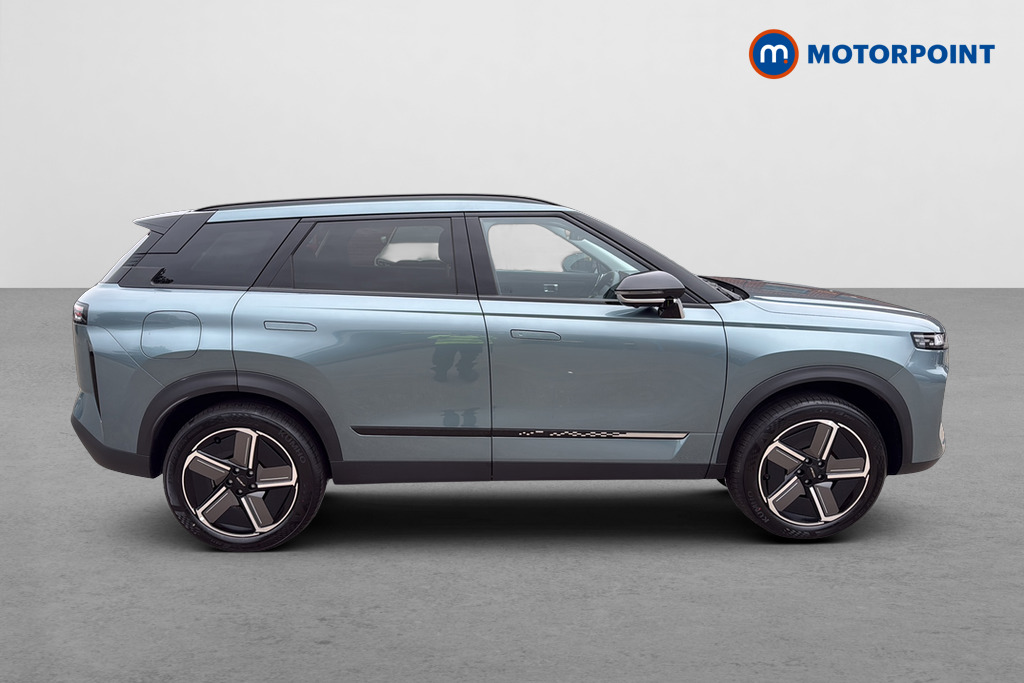Jaecoo 7 Luxury Automatic Petrol Plug-In Hybrid SUV - Stock Number (1674951) - Passenger side