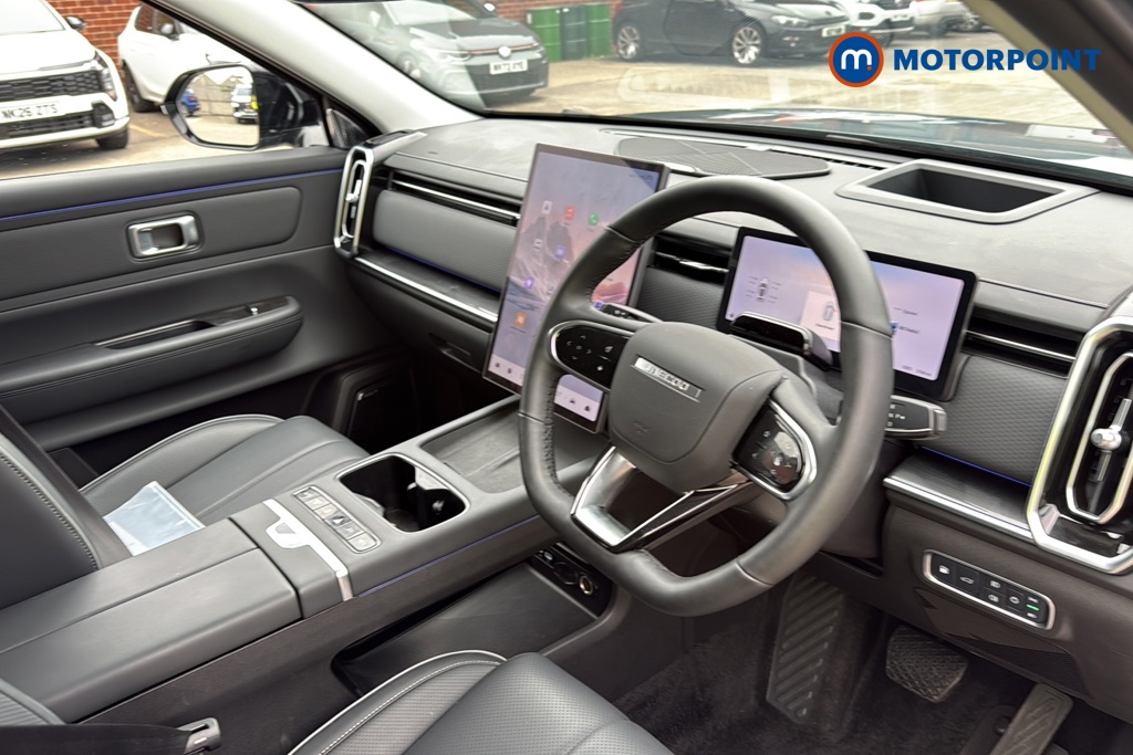 Jaecoo 7 Luxury Automatic Petrol Plug-In Hybrid SUV - Stock Number (1674951) - 1st supplementary image