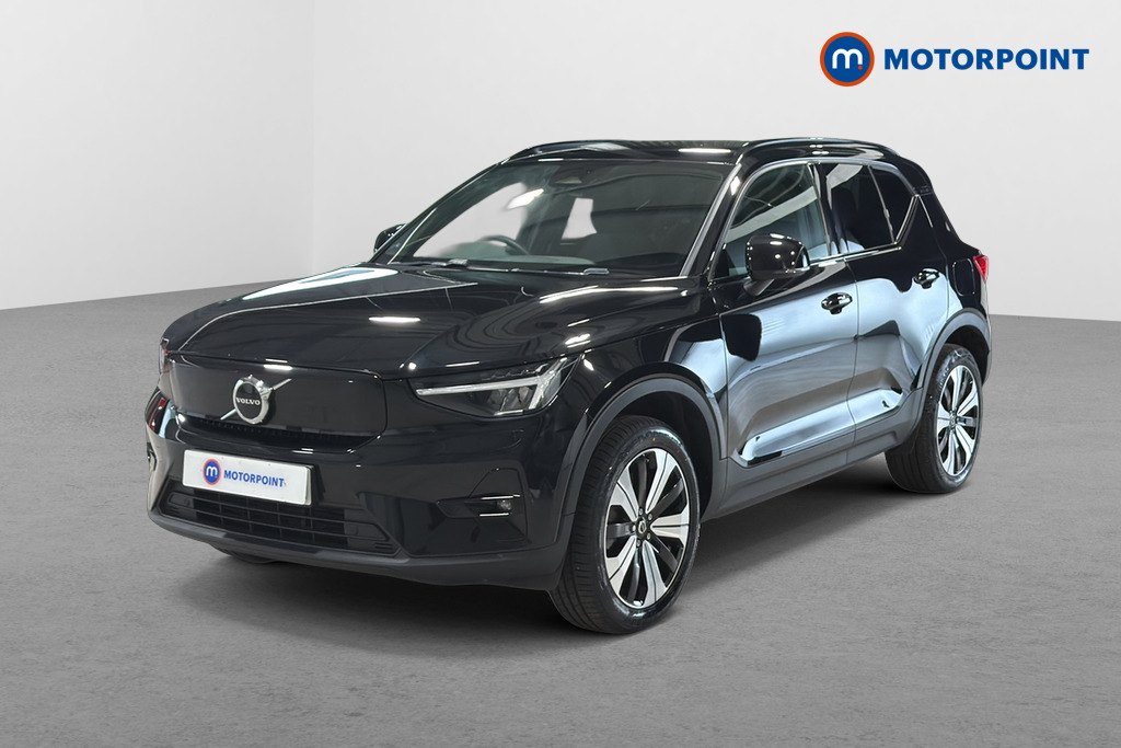 Volvo Xc40 Twin Plus Automatic Electric SUV - Stock Number (1675029) - Passenger side front corner