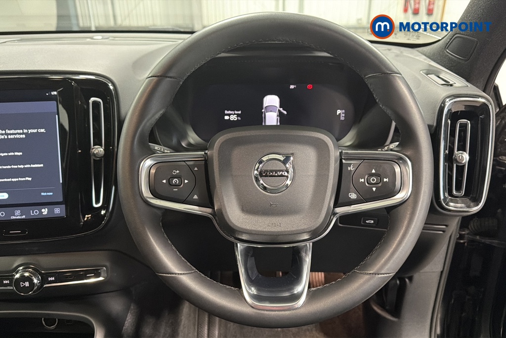 Volvo Xc40 Twin Plus Automatic Electric SUV - Stock Number (1675029) - 2nd supplementary image