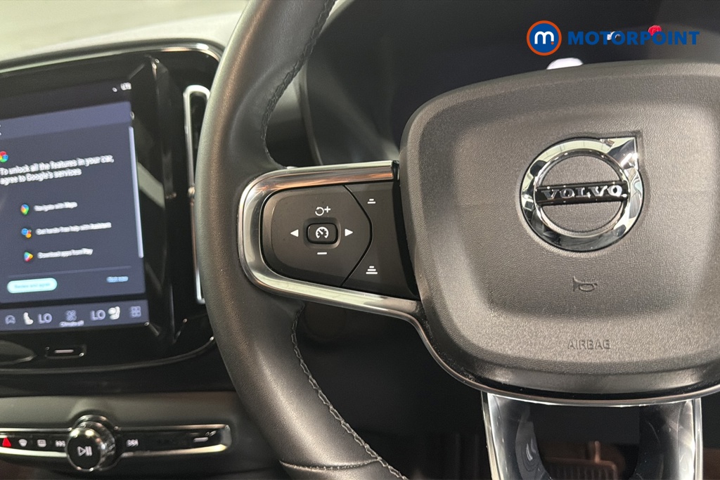 Volvo Xc40 Twin Plus Automatic Electric SUV - Stock Number (1675029) - 4th supplementary image