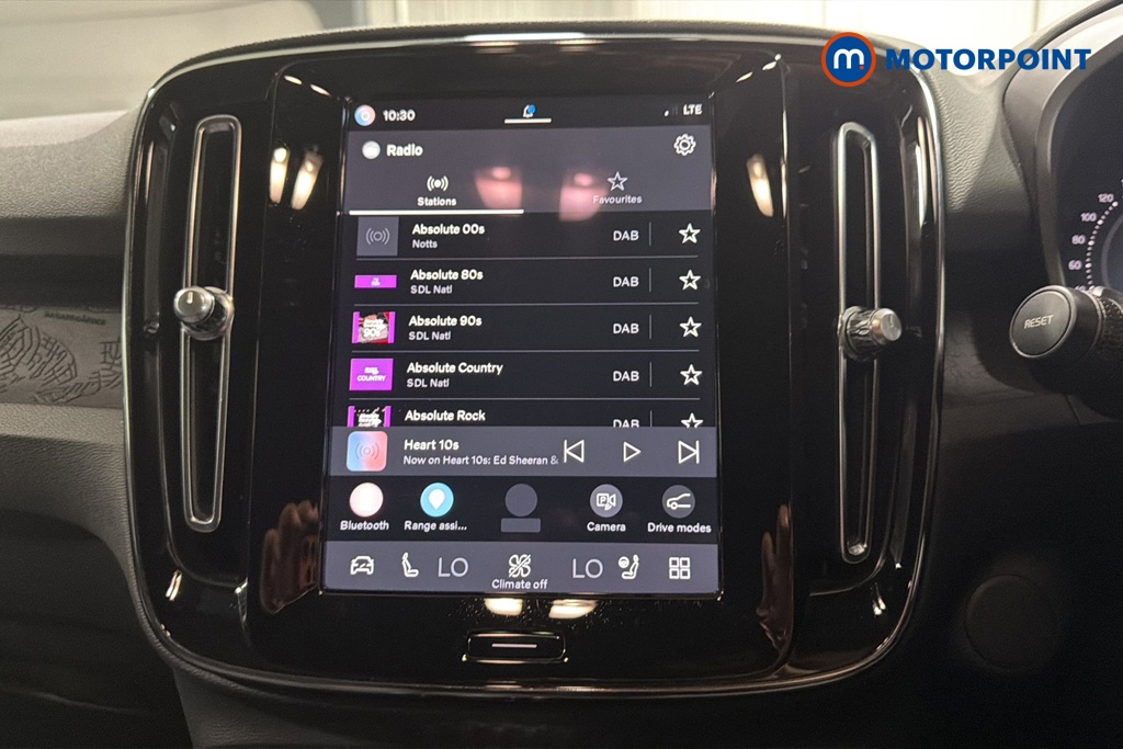 Volvo Xc40 Twin Plus Automatic Electric SUV - Stock Number (1675029) - 8th supplementary image