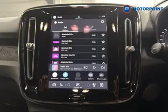 Volvo Xc40 Twin Plus Automatic Electric SUV - Stock Number (1675029) - 8th supplementary image