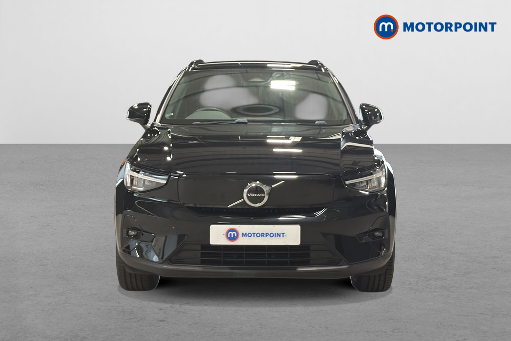 Volvo Xc40 Twin Plus Automatic Electric SUV - Stock Number (1675029) - Front bumper