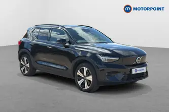Volvo Xc40 Twin Plus Automatic Electric SUV - Stock Number (1675029) - Drivers side front corner