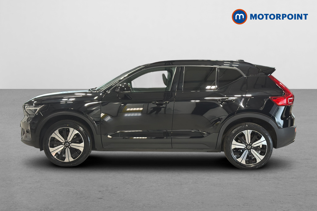 Volvo Xc40 Twin Plus Automatic Electric SUV - Stock Number (1675029) - Drivers side